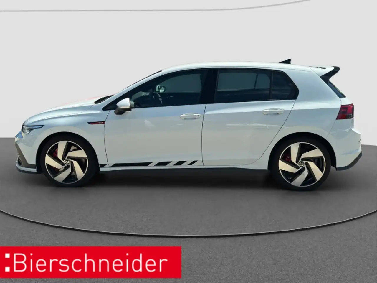 Volkswagen Golf GTI 2.0 TSI DSG Clubsport NAVI KAM LED PDC 18 SHZ CAR- — Galería del vehículo 4
