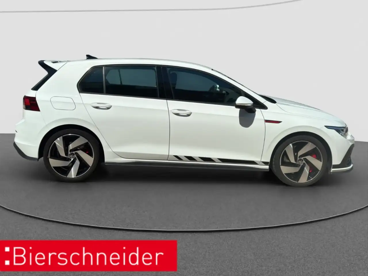 Volkswagen Golf GTI 2.0 TSI DSG Clubsport NAVI KAM LED PDC 18 SHZ CAR- — Galería del vehículo 9