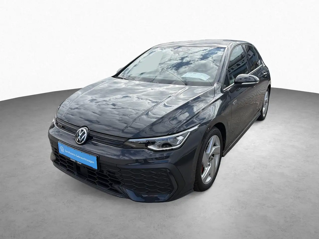 Volkswagen Golf VIII GTI 2.0 TSI DSG BLACK PANO LED+ H&K — Vehicle gallery 16