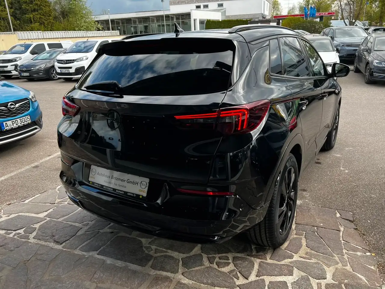 Opel Grandland X Grandland GS Line - SHZ/LHZ | 360° K. | Navi — معرض صور السيارة 19