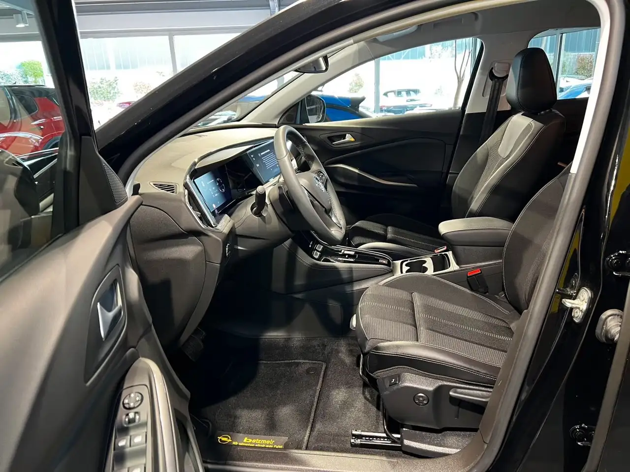 Opel Grandland X Grandland GS Line - SHZ/LHZ | 360° K. | Navi — معرض صور السيارة 9