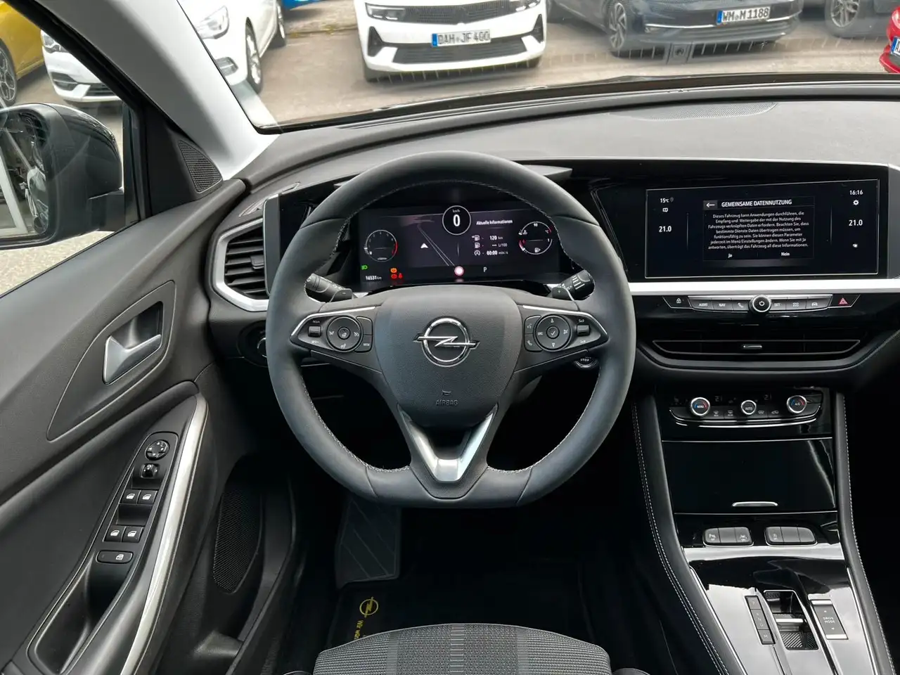 Opel Grandland X Grandland GS Line - SHZ/LHZ | 360° K. | Navi — معرض صور السيارة 12