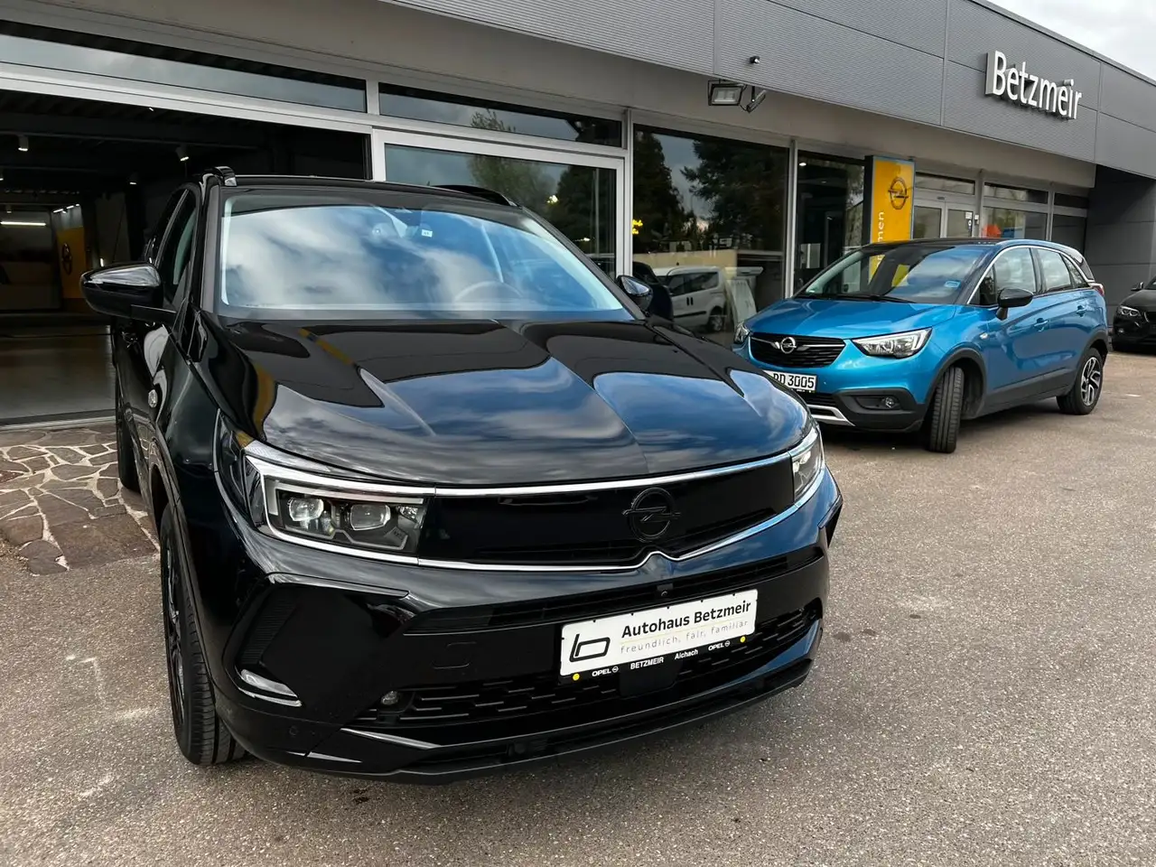 Opel Grandland X Grandland GS Line - SHZ/LHZ | 360° K. | Navi — معرض صور السيارة 16