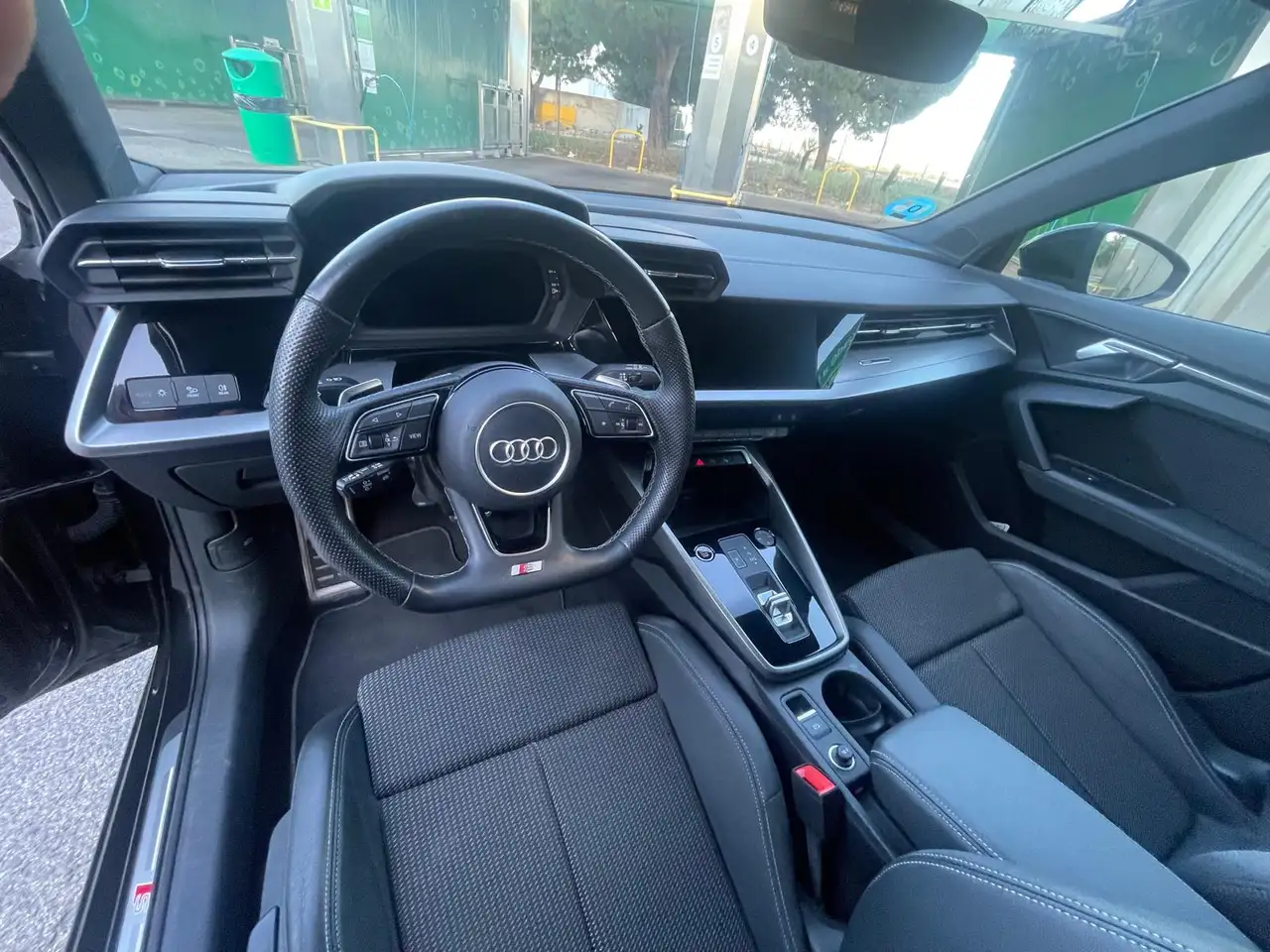 Audi A3 Sline Sportback Tfsi 4.0 — معرض صور السيارة 5