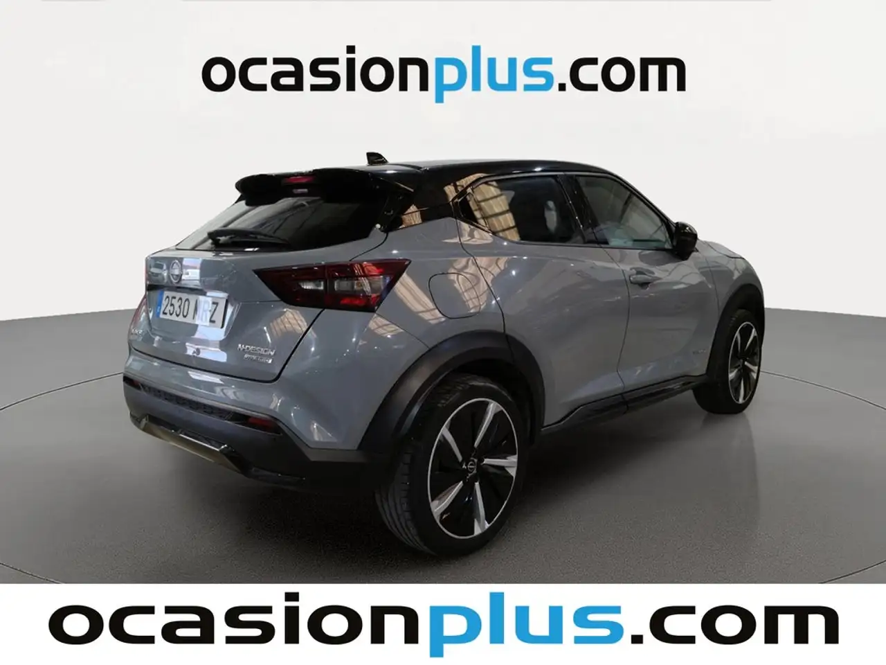 Nissan Juke 1.6 Hybrid N-N-Design Black Auto — معرض صور السيارة 4