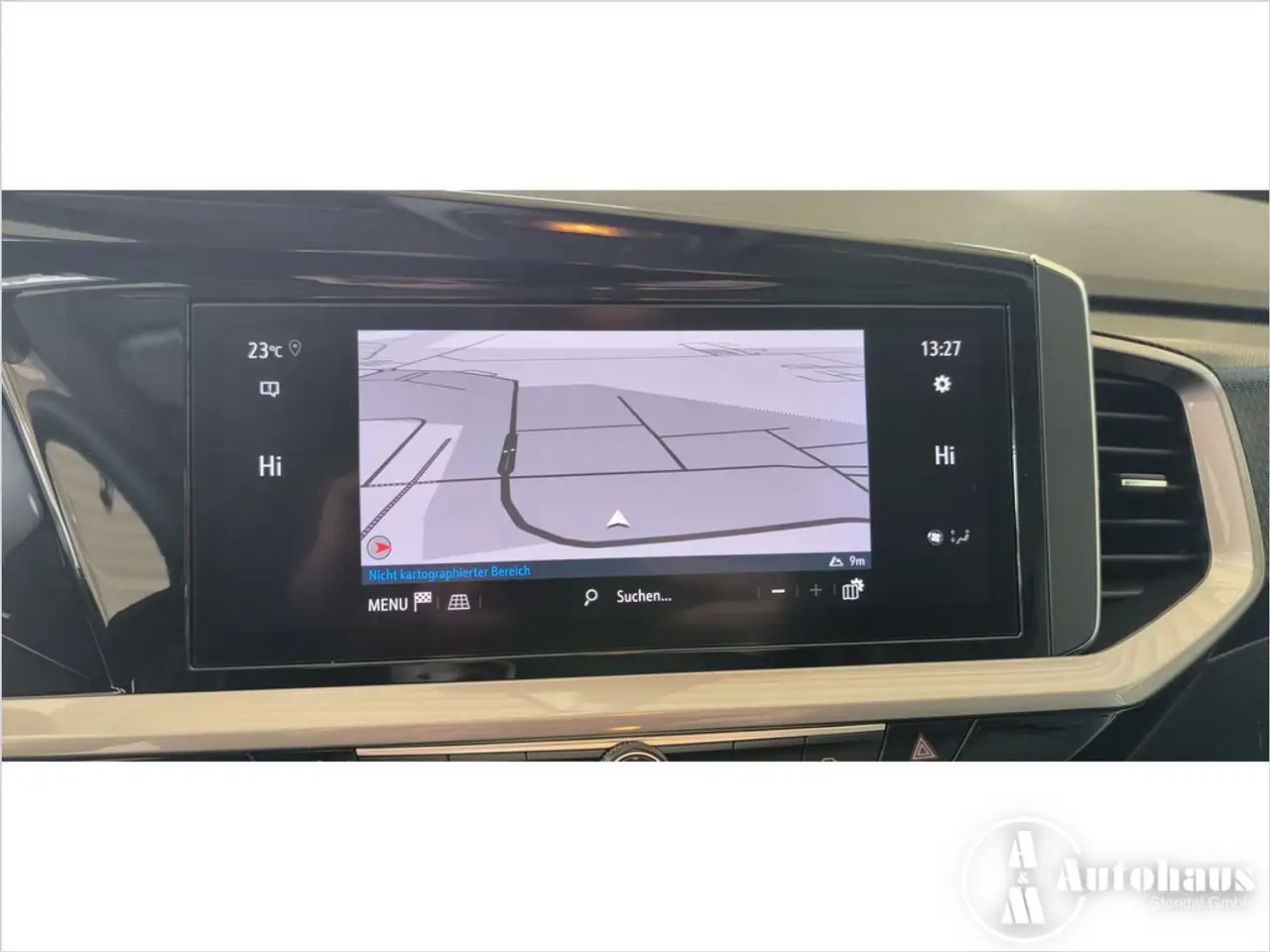 Opel Grandland 1.2 GS Line PDC AHK MATRIX-LED 360° — معرض صور السيارة 11