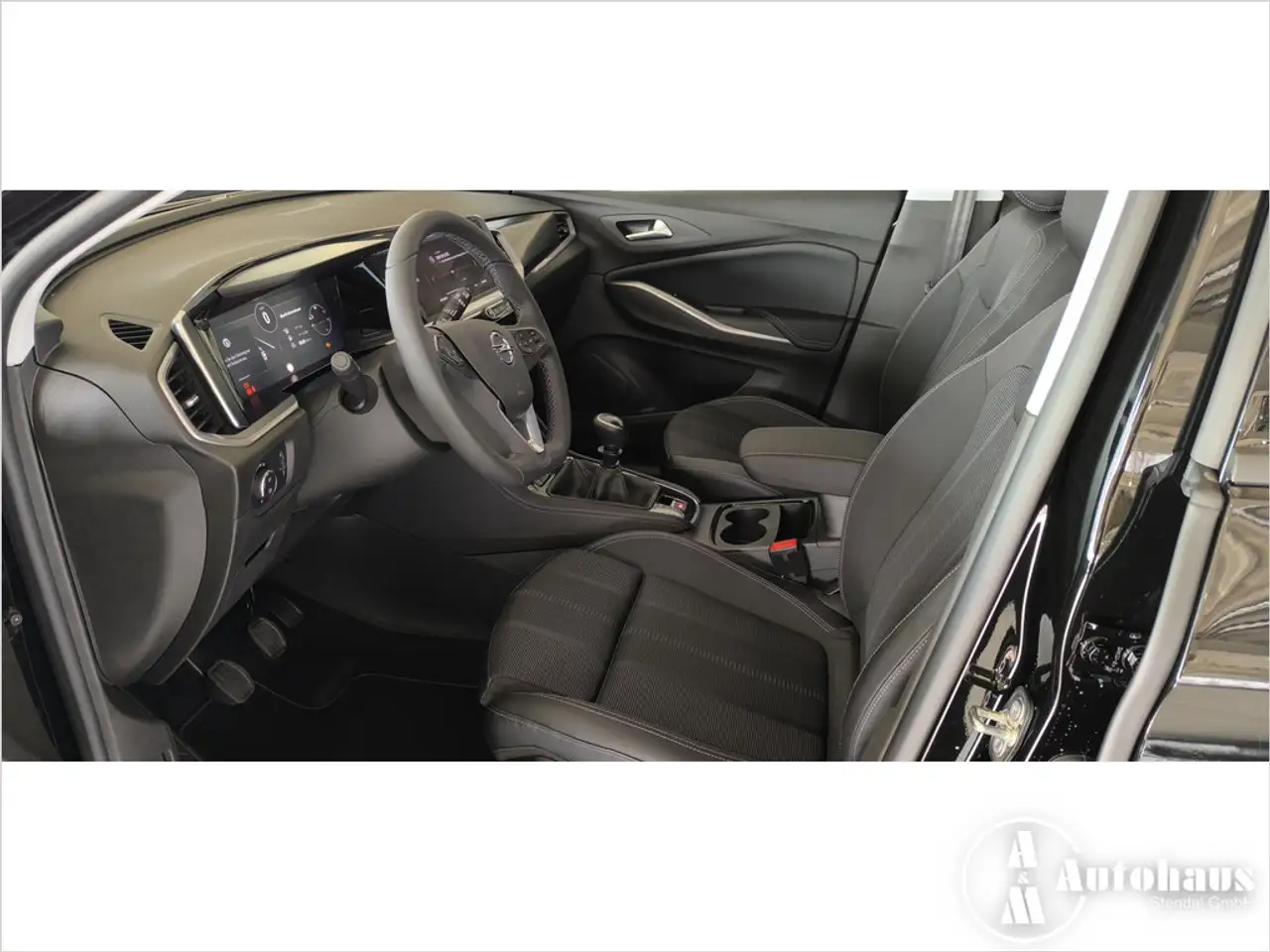 Opel Grandland 1.2 GS Line PDC AHK MATRIX-LED 360° — معرض صور السيارة 6
