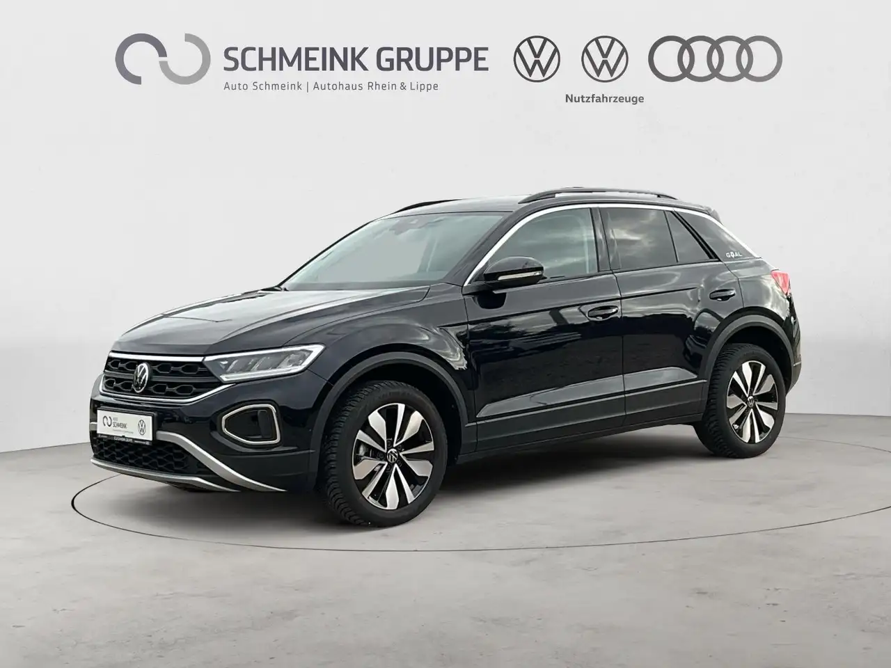 Volkswagen T-Roc GOAL 1.0 TSI AHK Navi Kamera ACC — Bocholt