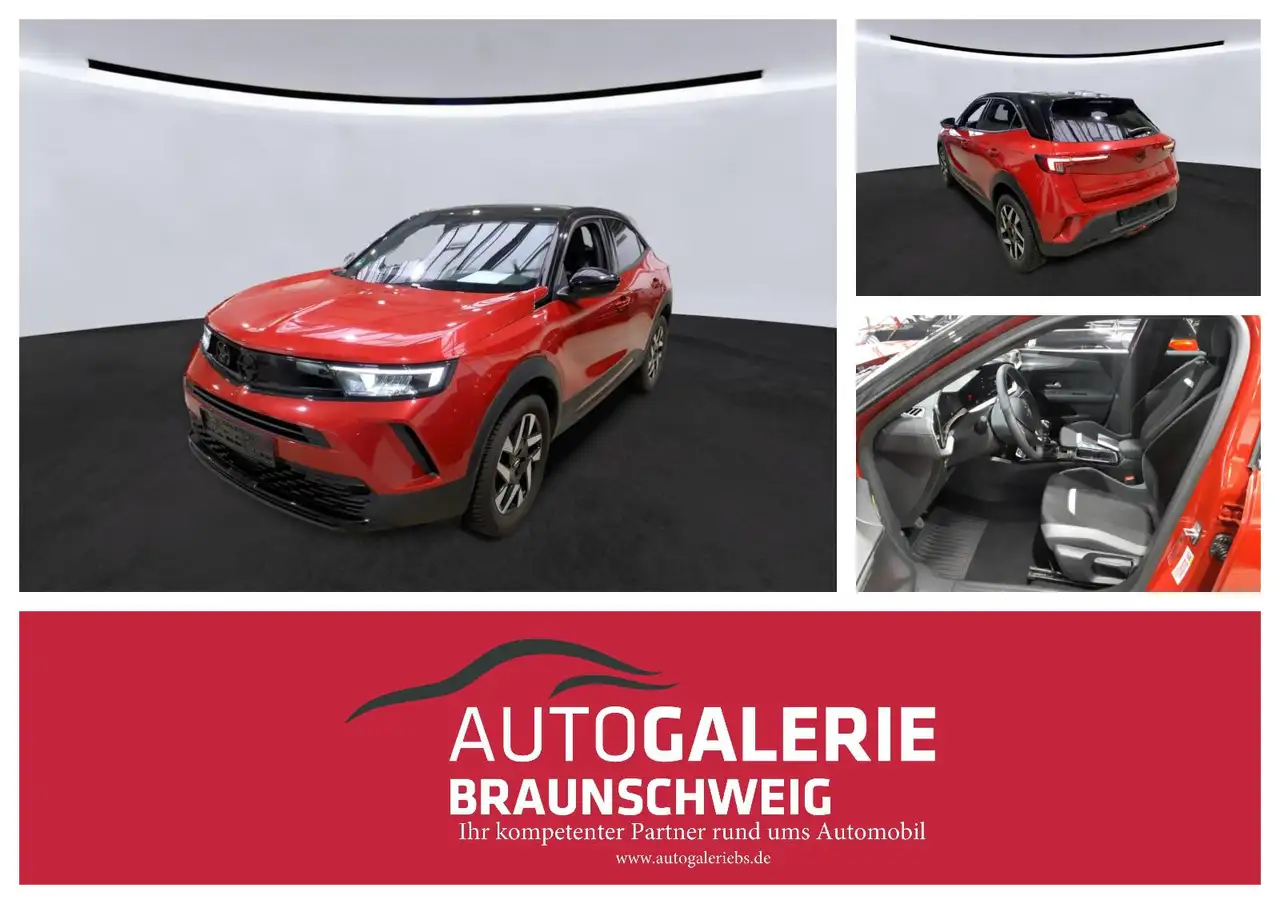 Opel Mokka 1.2 GS Line *VIRTUAL*CAM*SHZ*NAVI*TEMPOM.* — Braunschweig