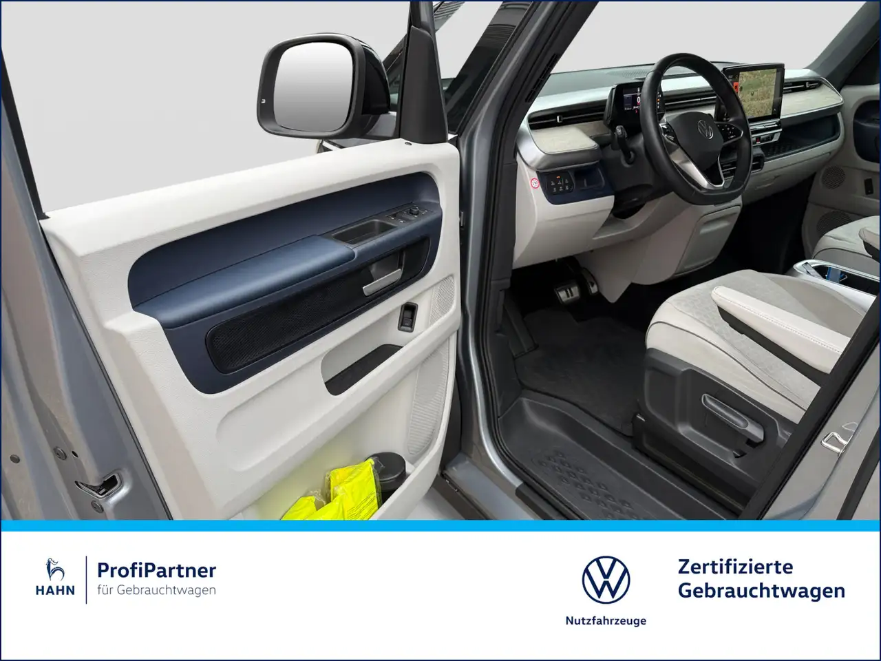 Volkswagen ID. Buzz PRO 150kW ACC KAMERA IQ.LIGHT — معرض صور السيارة 18