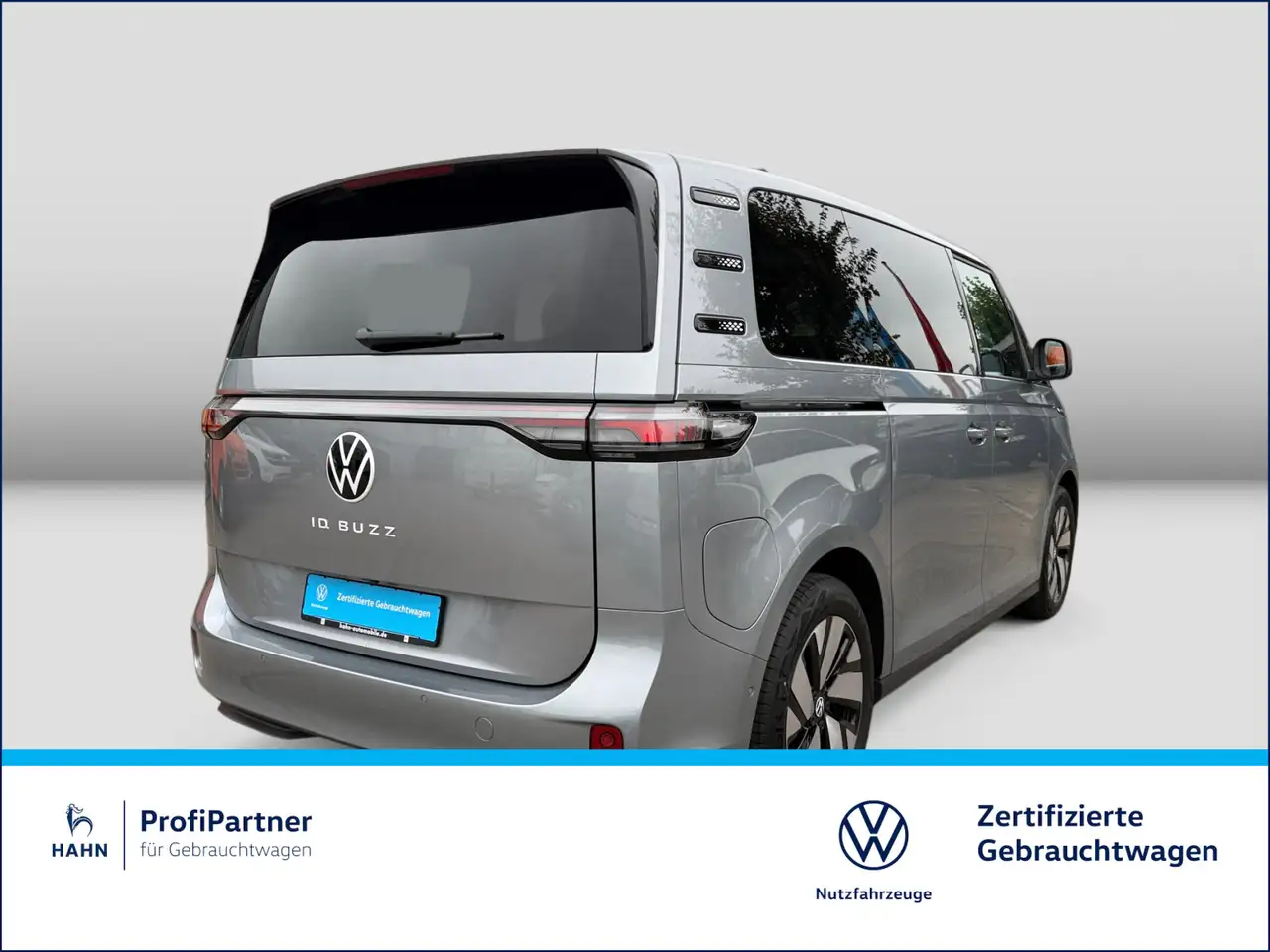 Volkswagen ID. Buzz PRO 150kW ACC KAMERA IQ.LIGHT — معرض صور السيارة 4
