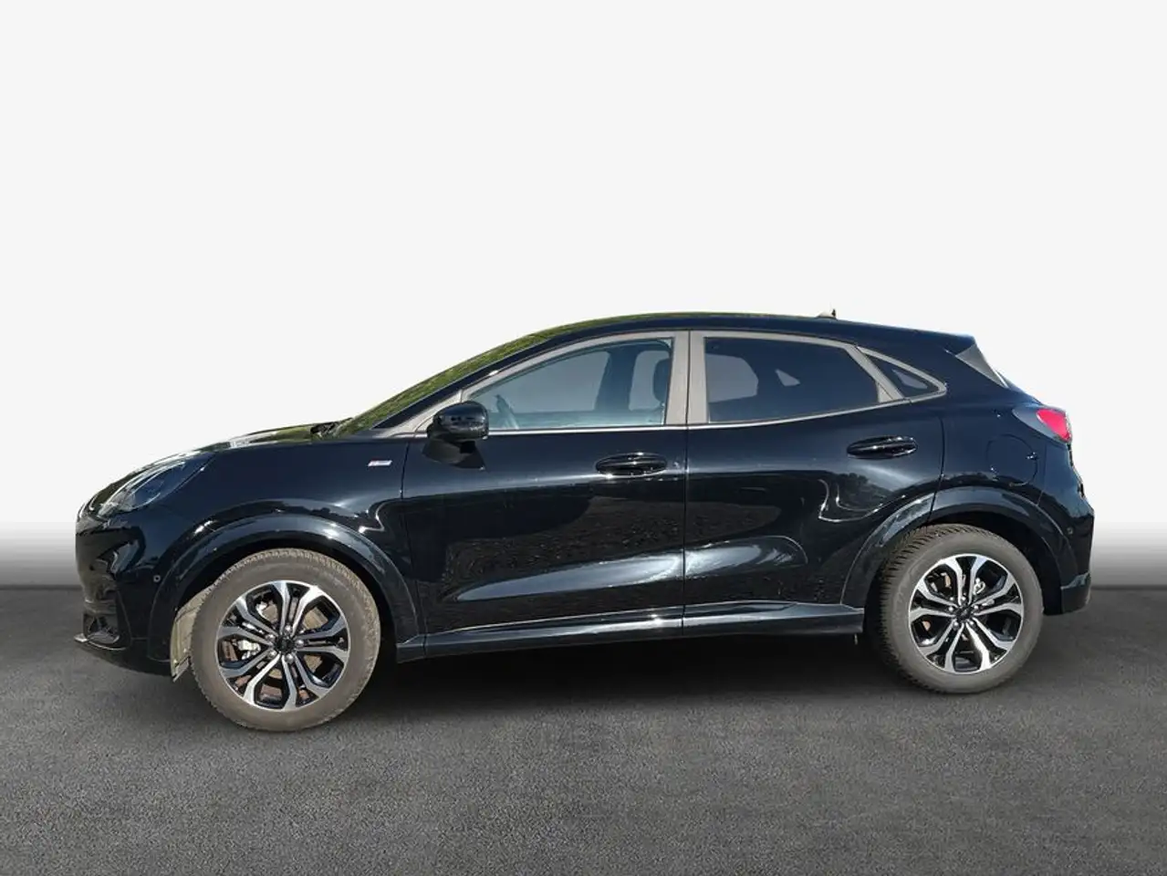 Ford Puma 1.0 EcoBoost Hybrid Aut. ST-LINE — معرض صور السيارة 4