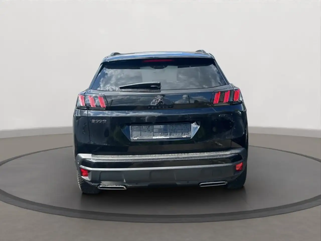 Peugeot 3008 GT HYBRID 145 E-DSC6 Elektrische Heckklappe Sit... — Vehicle gallery 4