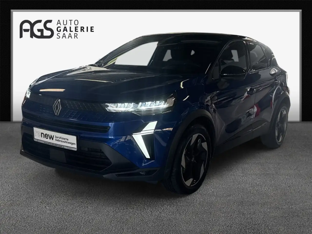 Renault Captur II Techno 1.0 TCe 90 EU6e ..Top Austtatung... ..NE — Saarbrücken