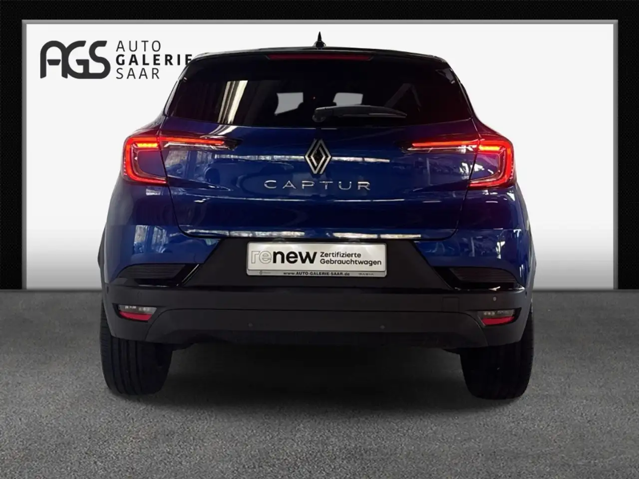Renault Captur II Techno 1.0 TCe 90 EU6e ..Top Austtatung... ..NE — Galerie du véhicule 5
