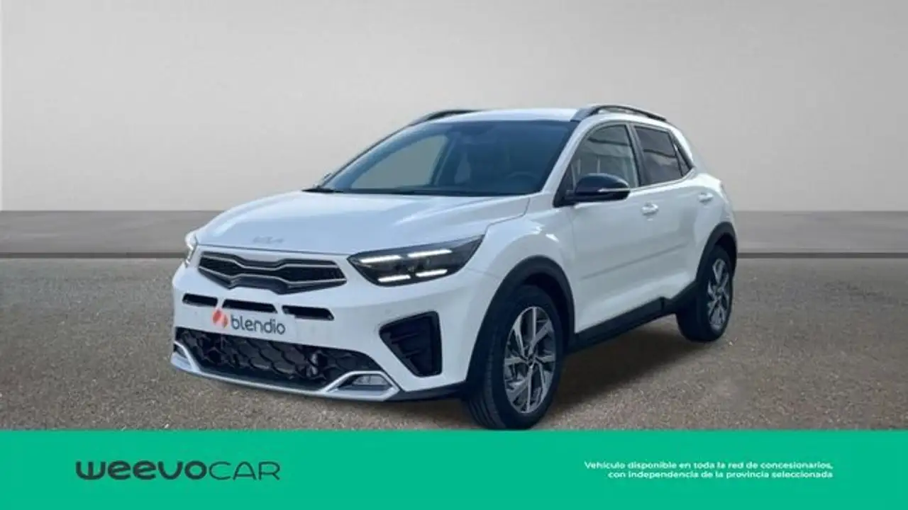 Kia Stonic 1.0 T-GDI MHEV IMT 74KW GT LINE DCT 100CV 5P — Salamanca, Salamanca