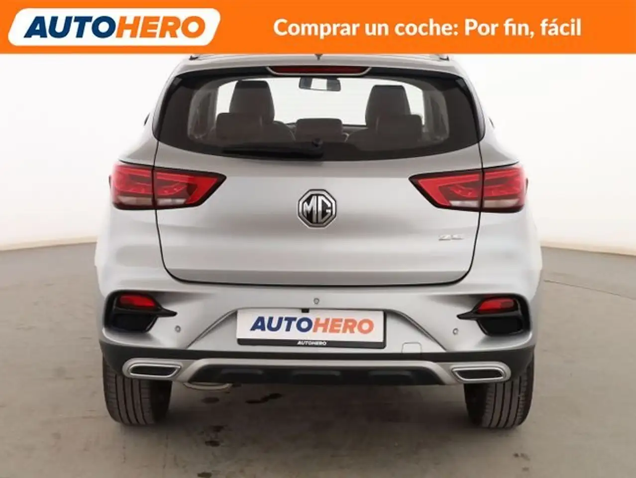 MG ZS 1.0 T-GDI Luxury — Vehicle gallery 5