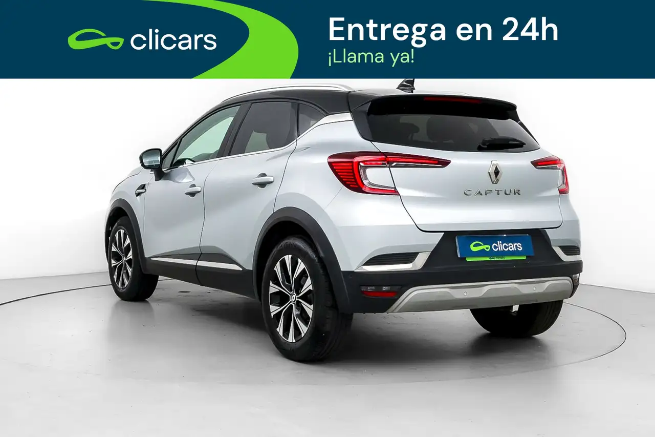 Renault Captur TCe Techno 67kW — Galerie du véhicule 9