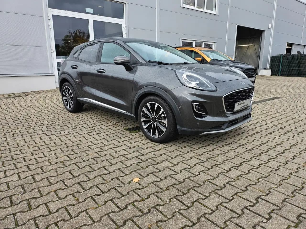 Ford Puma Titanium X — Vehicle gallery 6