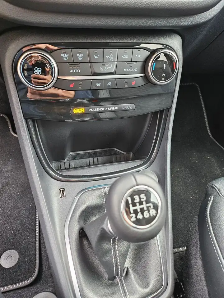 Ford Puma Titanium X — Vehicle gallery 11