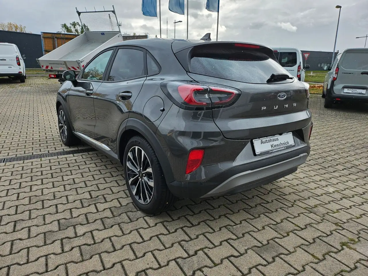 Ford Puma Titanium X — Vehicle gallery 3