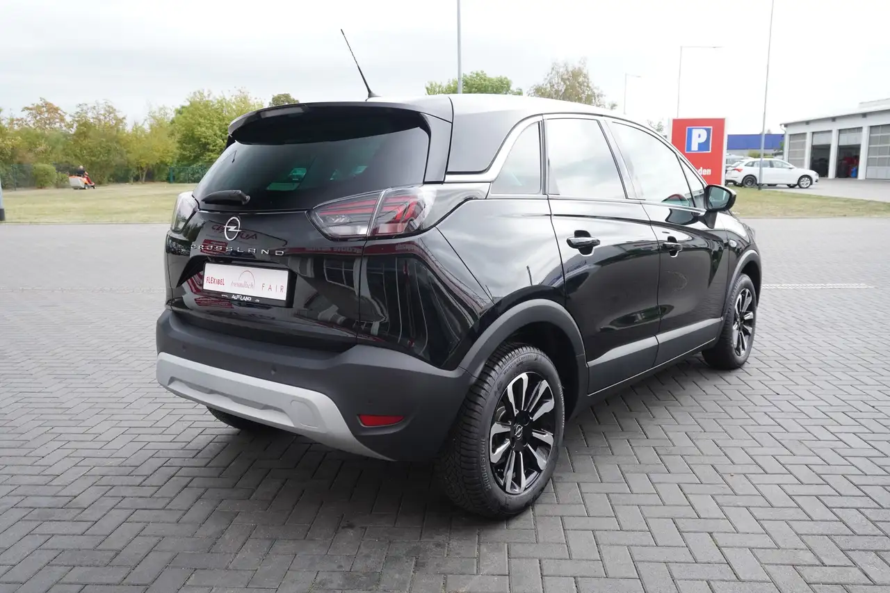 Opel Crossland 1.2 Elegance LED Navi Kamera Teilleder — معرض صور السيارة 5