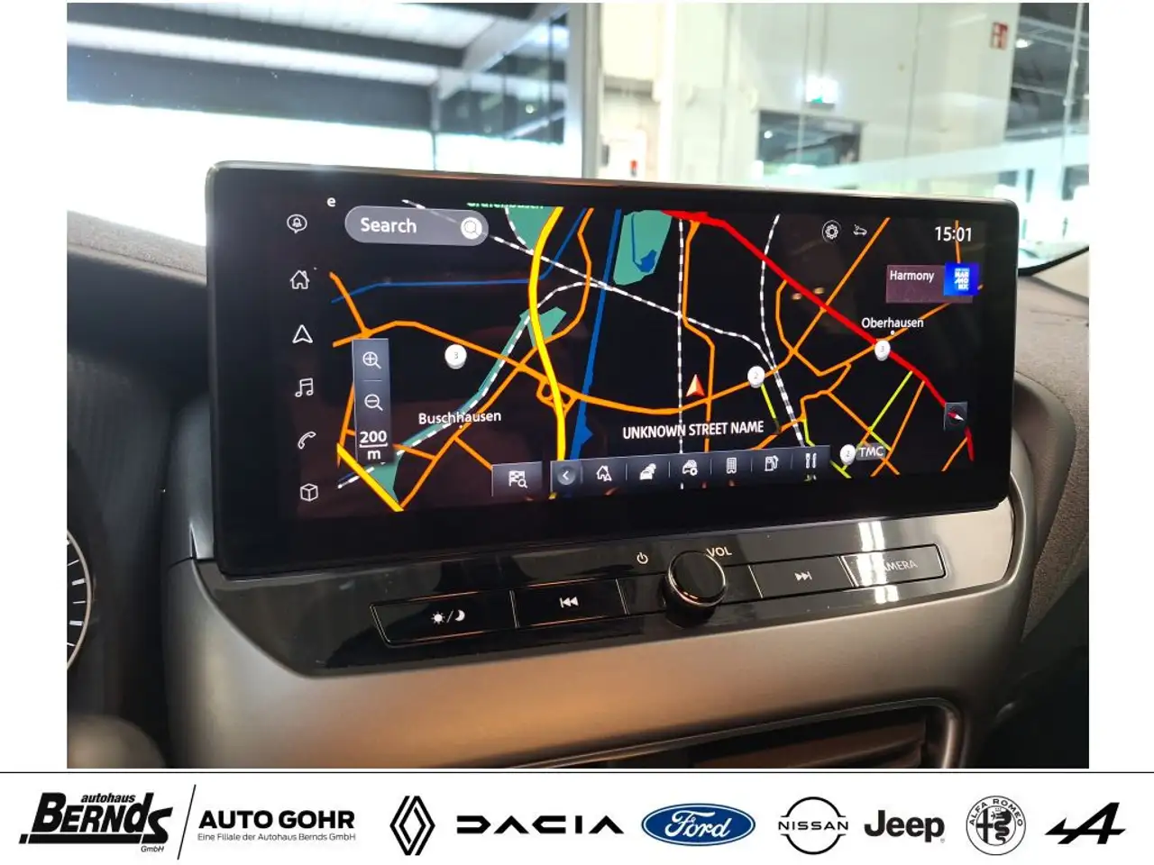 Nissan Juke 1.0 DIG-T Acenta NissanConnect NAVIG. Voll-LED — Galería del vehículo 14