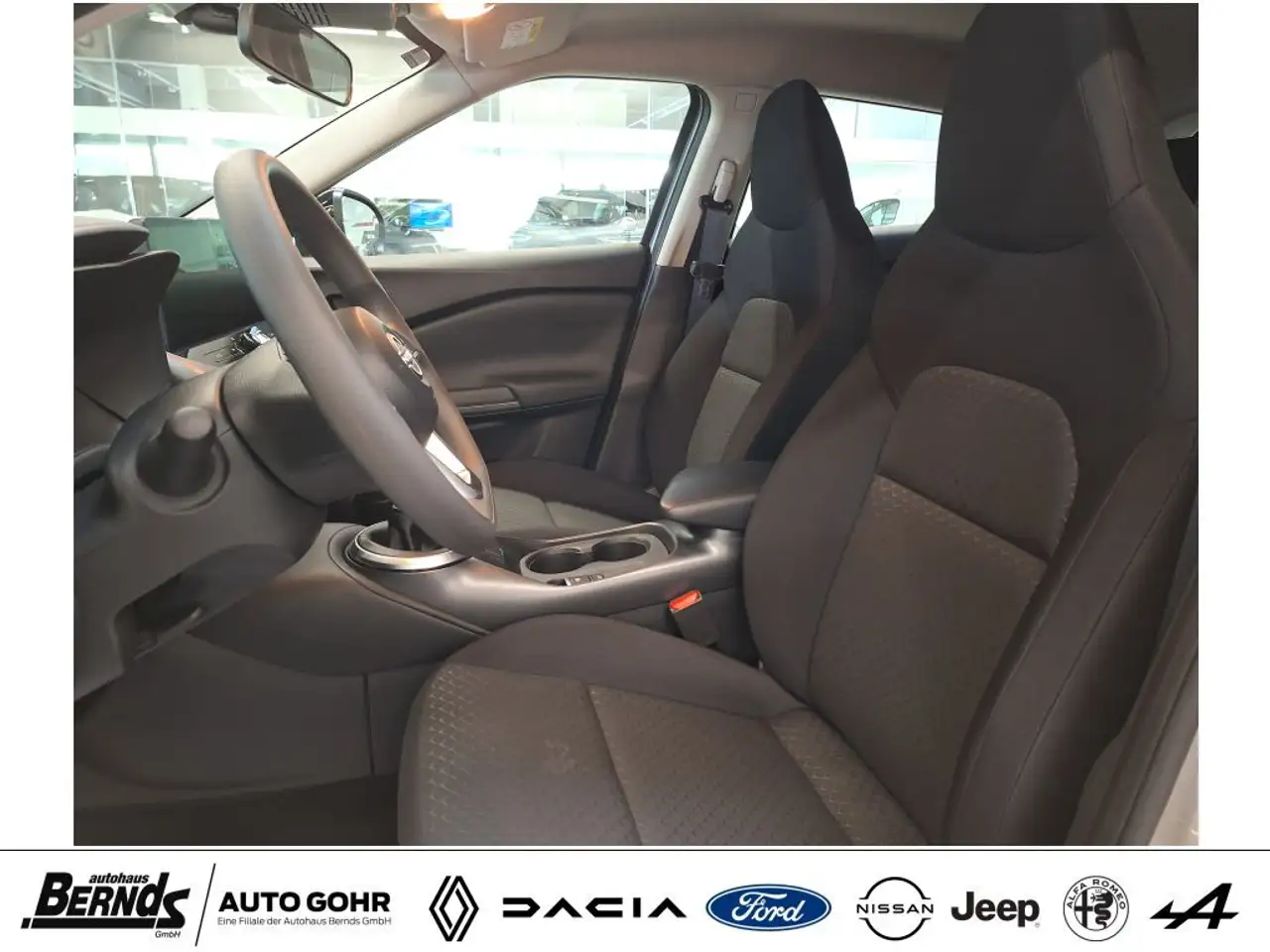 Nissan Juke 1.0 DIG-T Acenta NissanConnect NAVIG. Voll-LED — Galería del vehículo 6