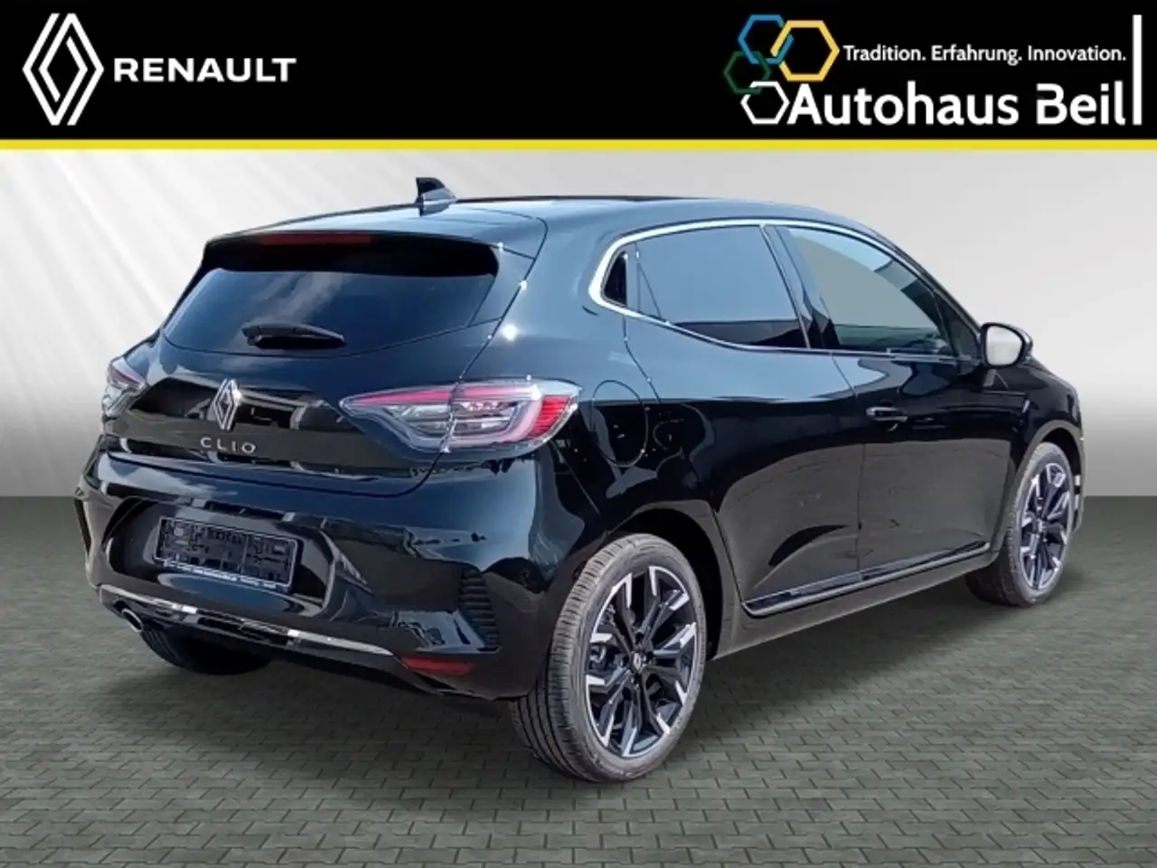 Renault Clio V Techno — معرض صور السيارة 4