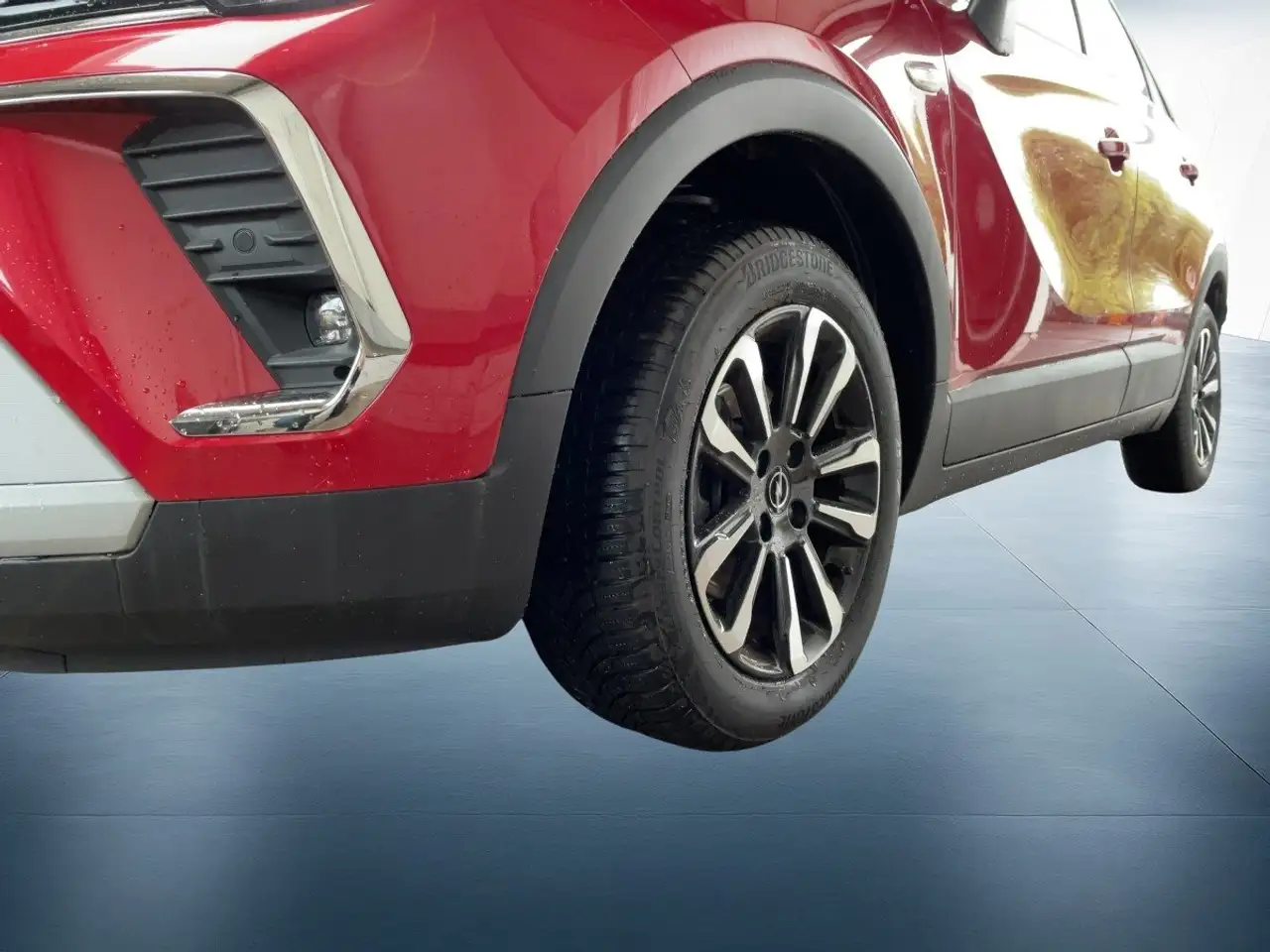 Opel Crossland AT6 Elegance LED/Navi/Ergo/PDC/Kamera — Galerie du véhicule 7