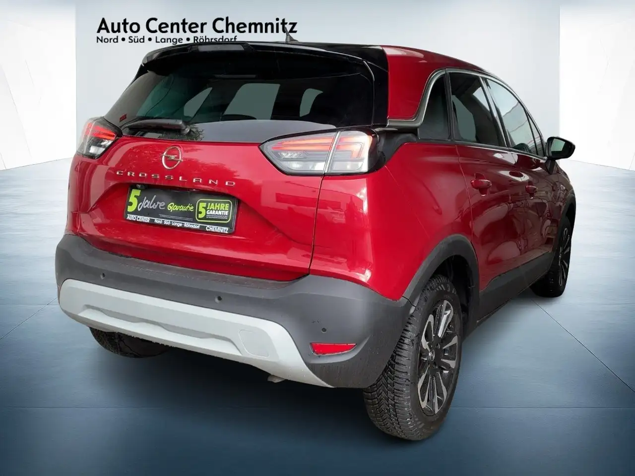 Opel Crossland AT6 Elegance LED/Navi/Ergo/PDC/Kamera — Galerie du véhicule 4