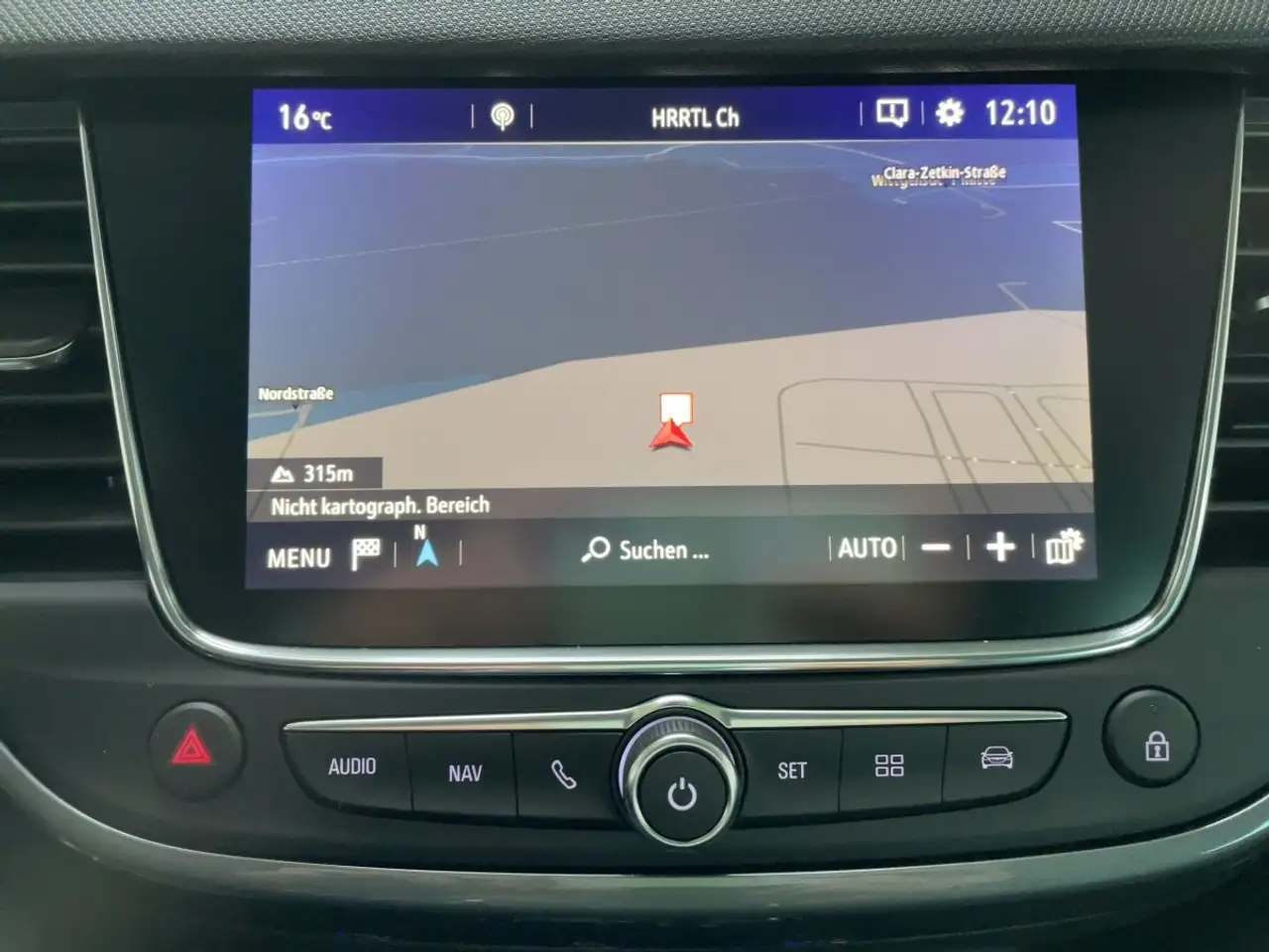 Opel Crossland AT6 Elegance LED/Navi/Ergo/PDC/Kamera — Galerie du véhicule 19