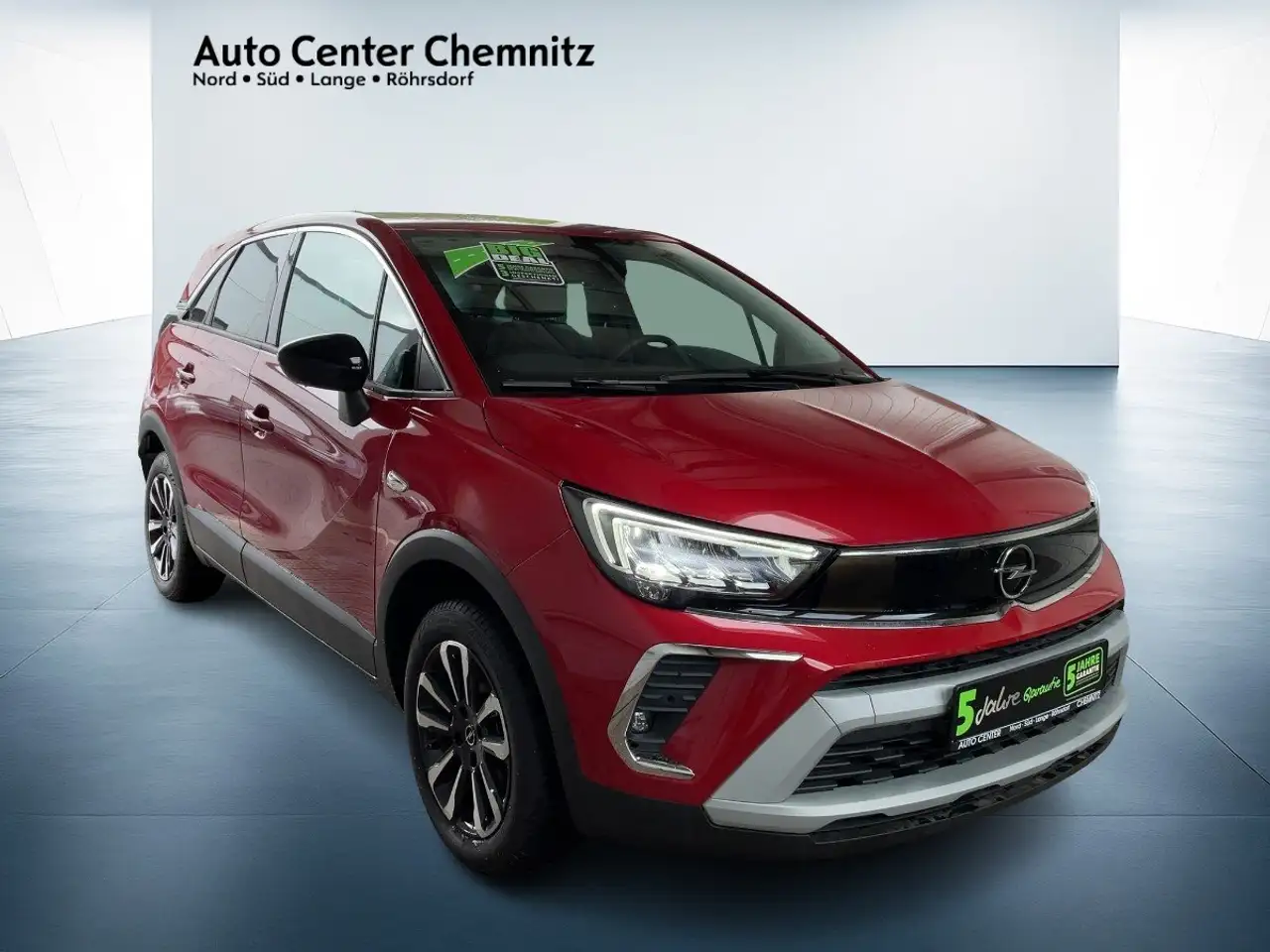 Opel Crossland AT6 Elegance LED/Navi/Ergo/PDC/Kamera — Galerie du véhicule 5