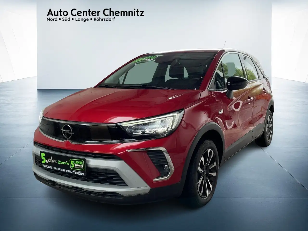Opel Crossland AT6 Elegance LED/Navi/Ergo/PDC/Kamera — Galerie du véhicule 2