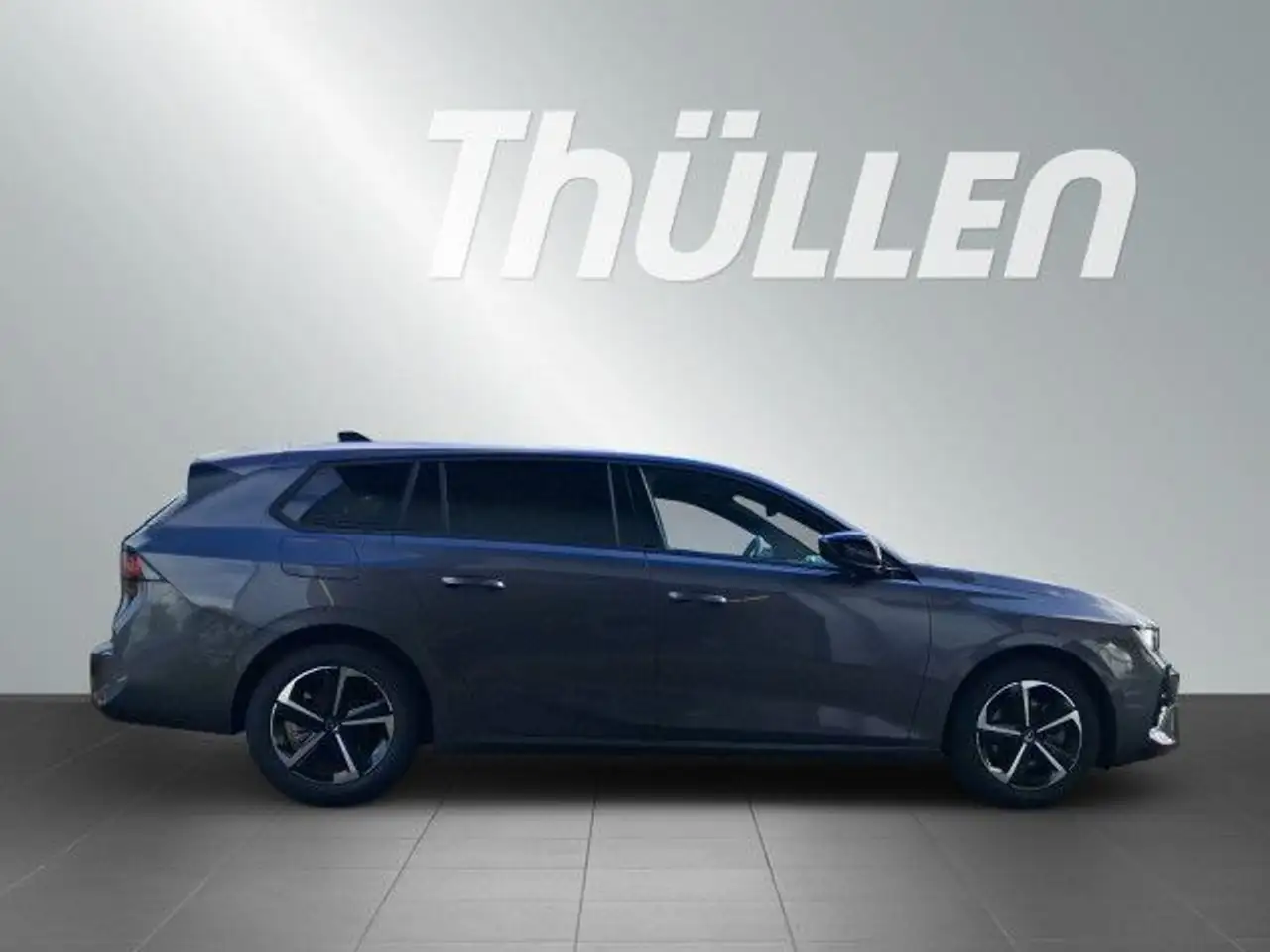 Opel Astra SportsTourer Autom. GS Navi GJR LED Klima — Galerie du véhicule 5