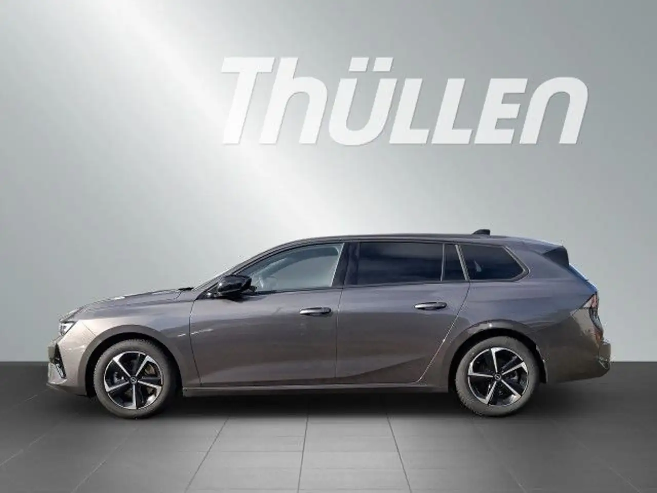 Opel Astra SportsTourer Autom. GS Navi GJR LED Klima — Galerie du véhicule 4