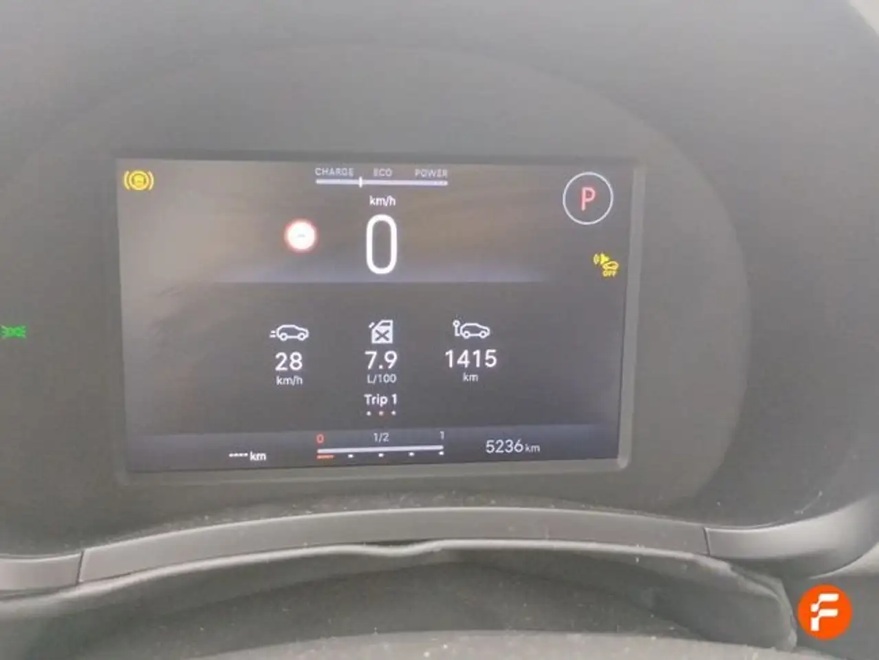 Fiat 600 MHEV 1.2 74kW (100CV) DDCT — Galería del vehículo 14