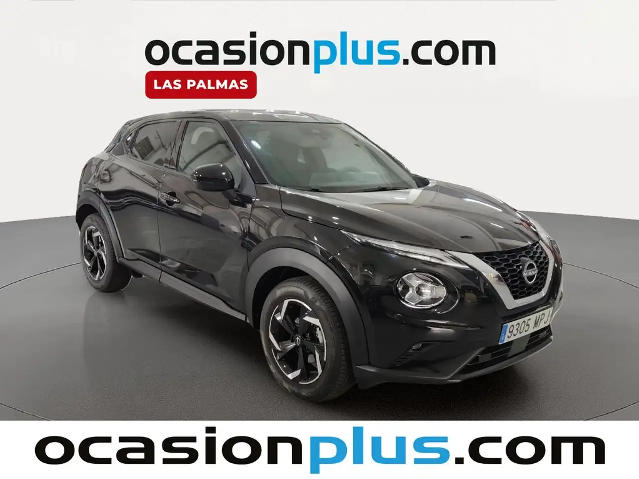 Nissan Juke 1.0 DIG-T N-Connecta 4x2 DCT 7 114 — Galería del vehículo 2