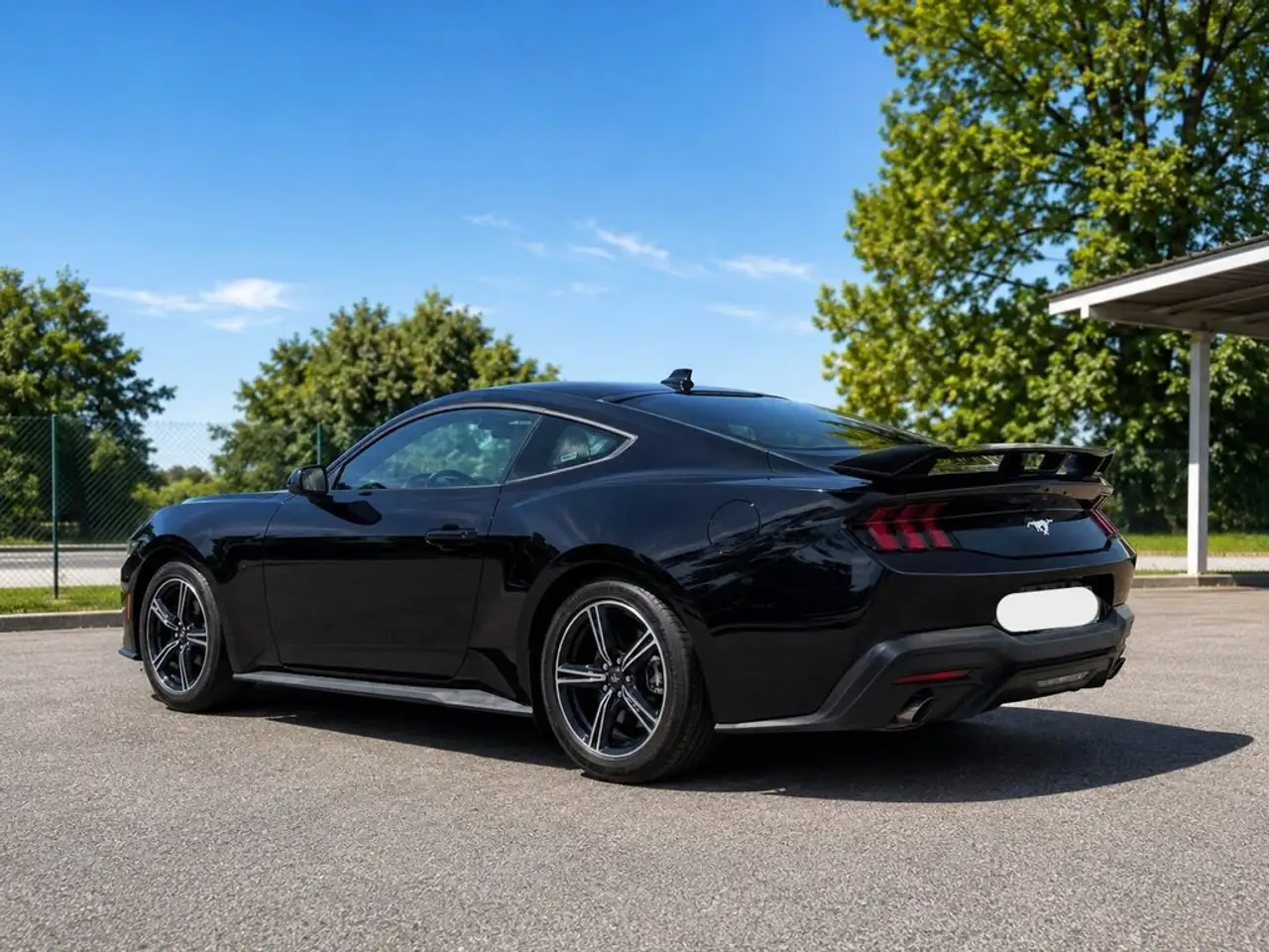 Ford Mustang 5.0 Ti-VCT V8 331KW GT AT(Fast.) — Vehicle gallery 5