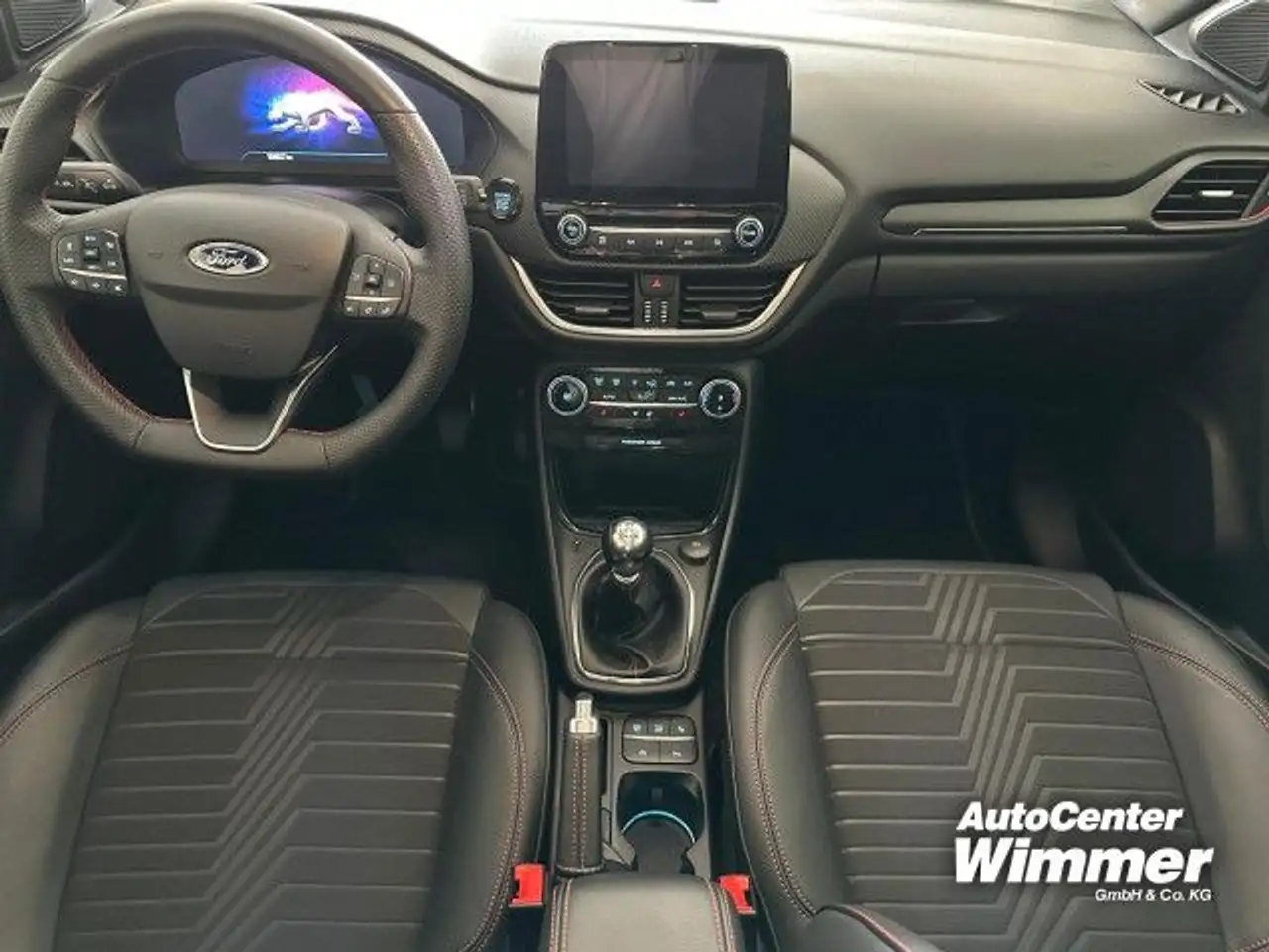 Ford Puma 1.0 EcoBoost Hybrid ST-LINE X LED Klima — Galería del vehículo 5