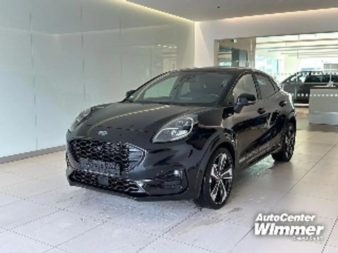 Ford Puma 1.0 EcoBoost Hybrid ST-LINE X LED Klima — Galería del vehículo 14