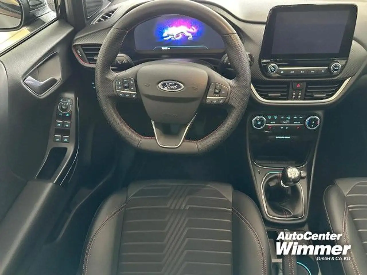 Ford Puma 1.0 EcoBoost Hybrid ST-LINE X LED Klima — Galería del vehículo 6