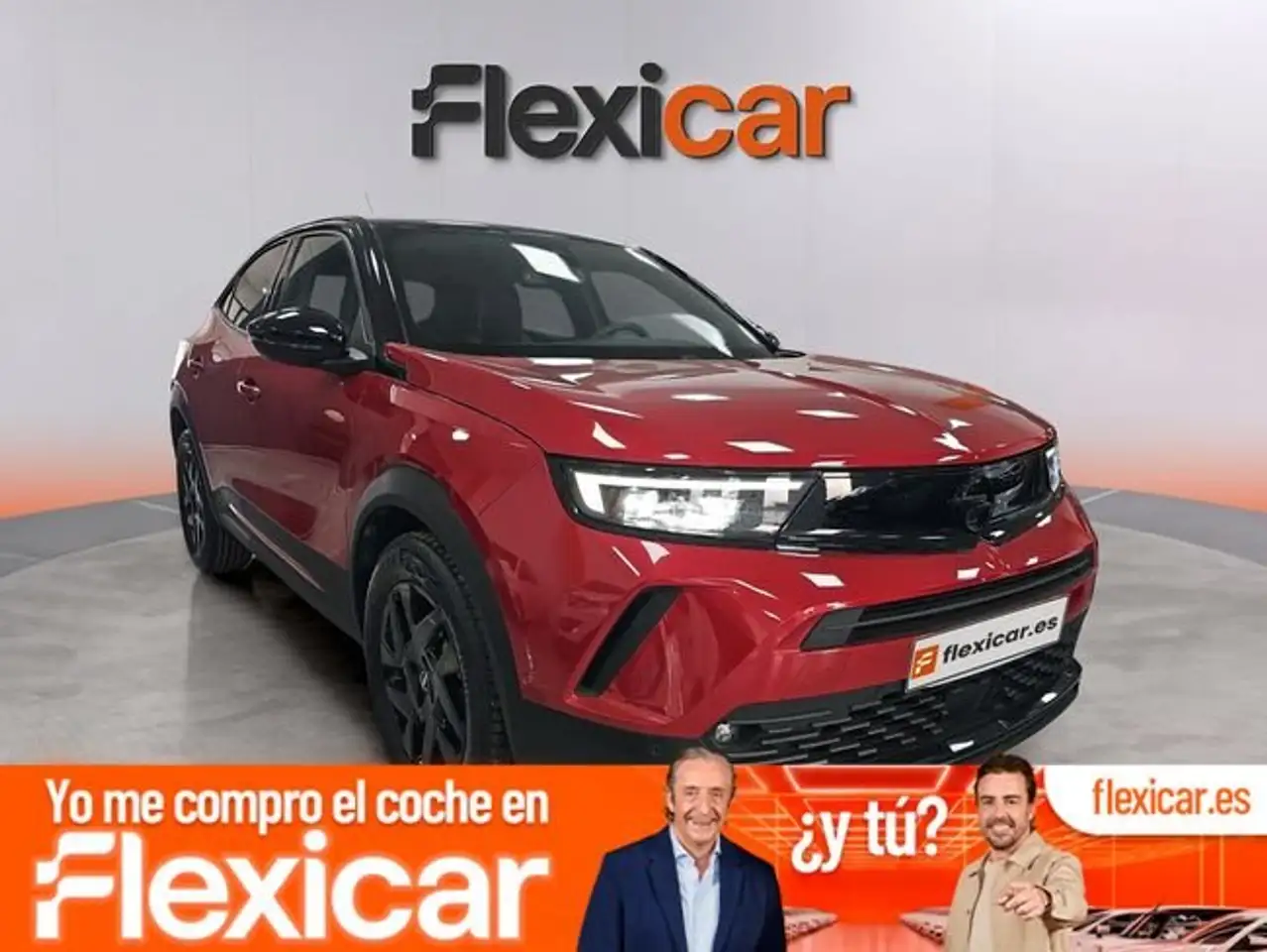 Opel Mokka 1.2 T XHT Hybrid eDCT6 GS — Alzira