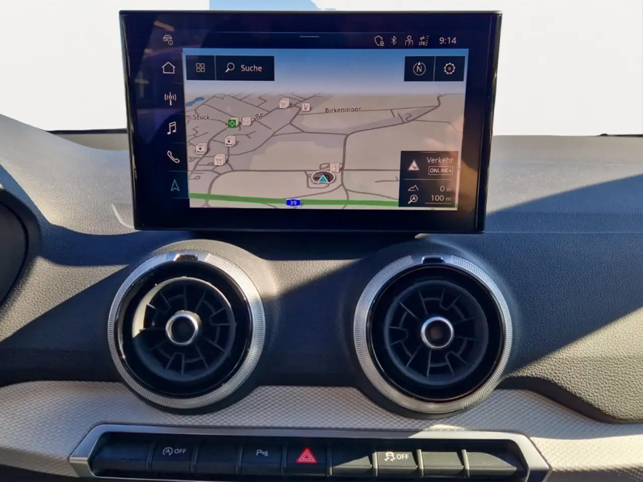 Audi Q2 35 TFSI S-tronic Advanced *AHK*KAMERA*LED*KLIMA* — Vehicle gallery 16