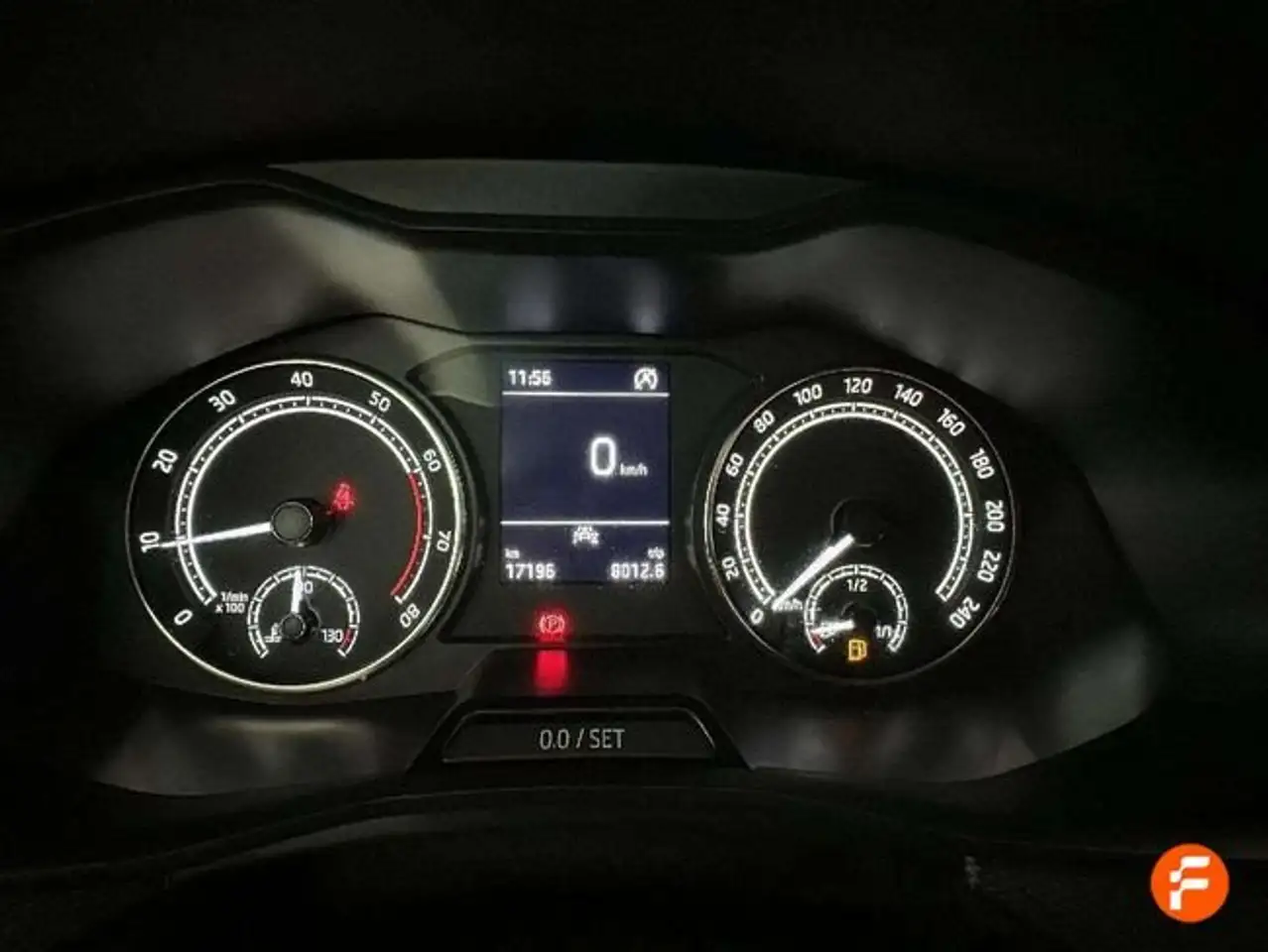 Skoda Kamiq 1.0 TSI Ambition 70kW — معرض صور السيارة 12