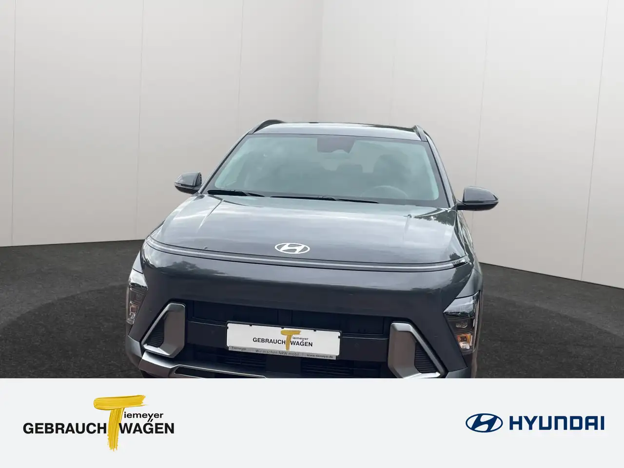 Hyundai KONA 1.0 T-GDI Trend 2WD — Vehicle gallery 2