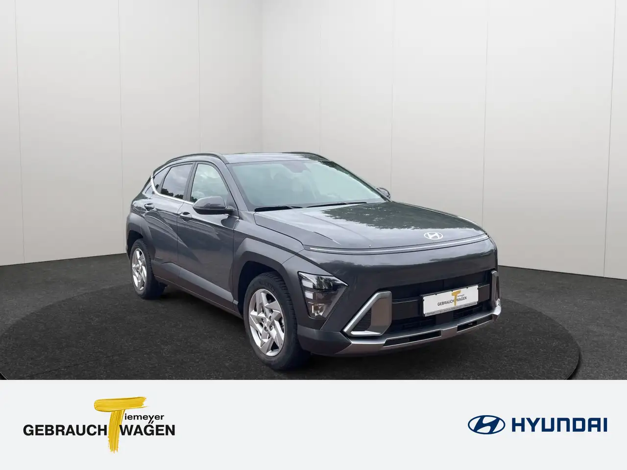 Hyundai KONA 1.0 T-GDI Trend 2WD — Vehicle gallery 3