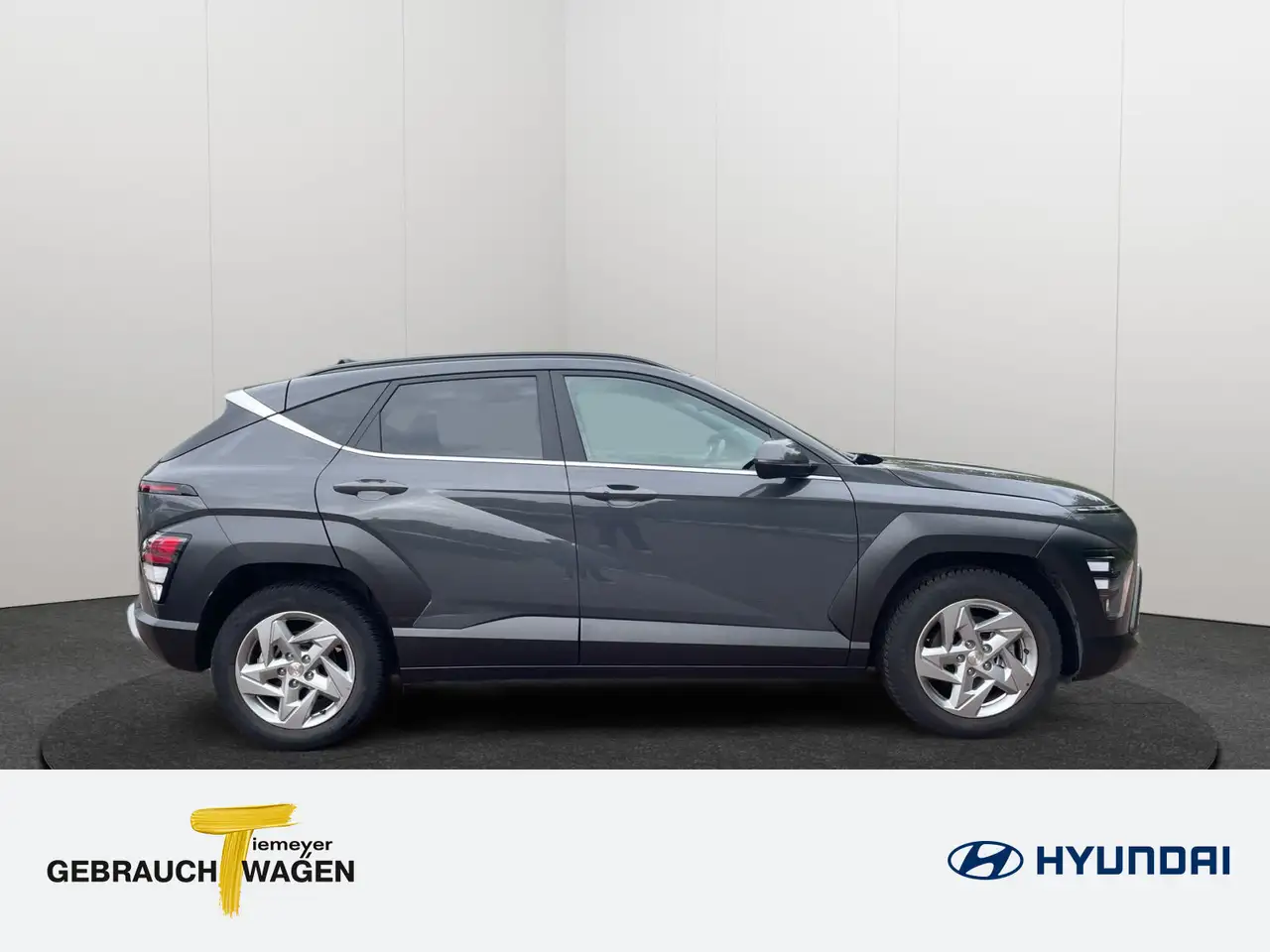 Hyundai KONA 1.0 T-GDI Trend 2WD — Vehicle gallery 4