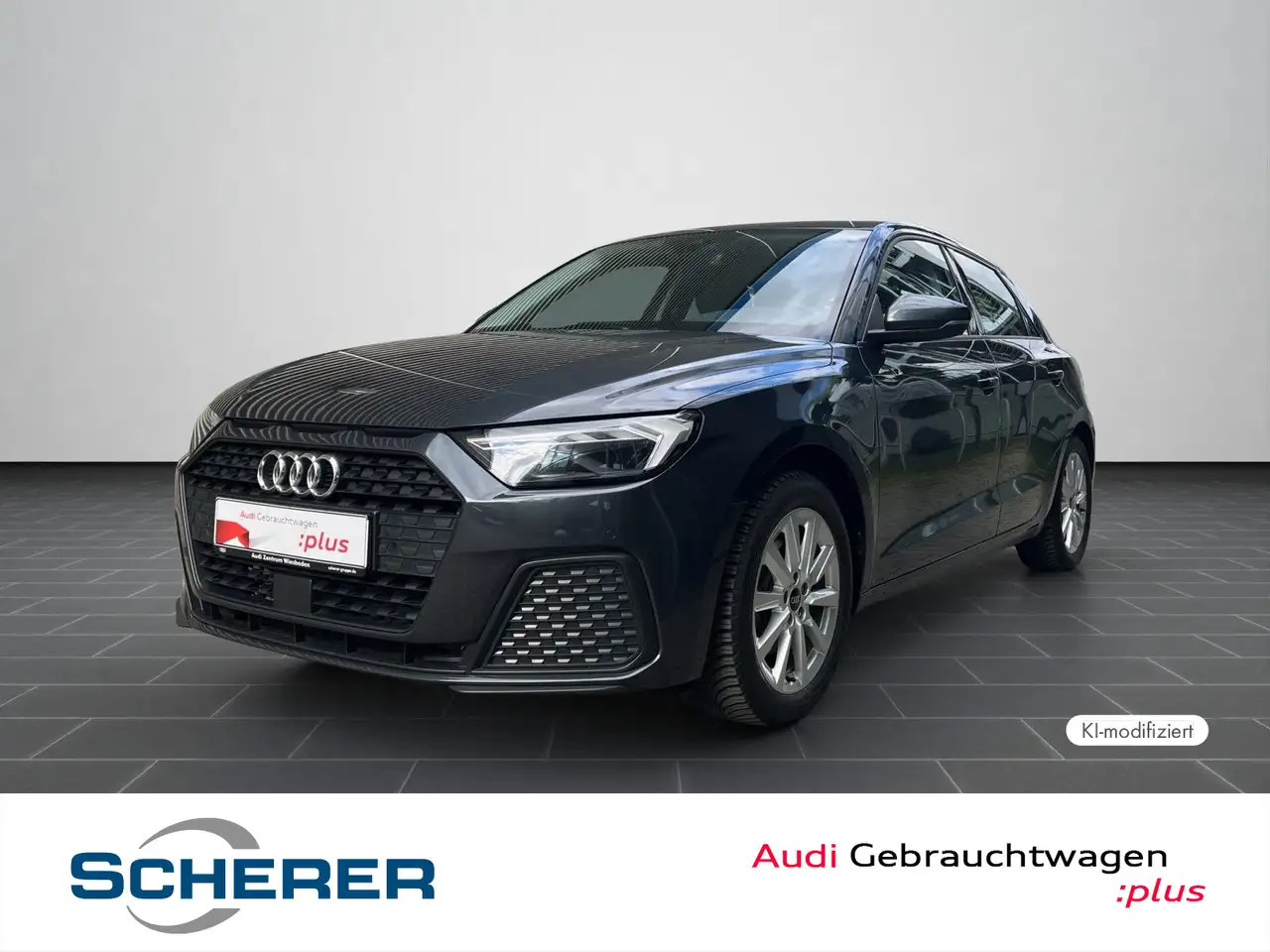 Audi A1 30 TFSI 85(116) kW(PS) Schaltgetrie — Wiesbaden