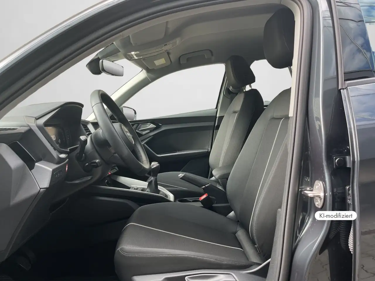 Audi A1 30 TFSI 85(116) kW(PS) Schaltgetrie — Galerie du véhicule 12
